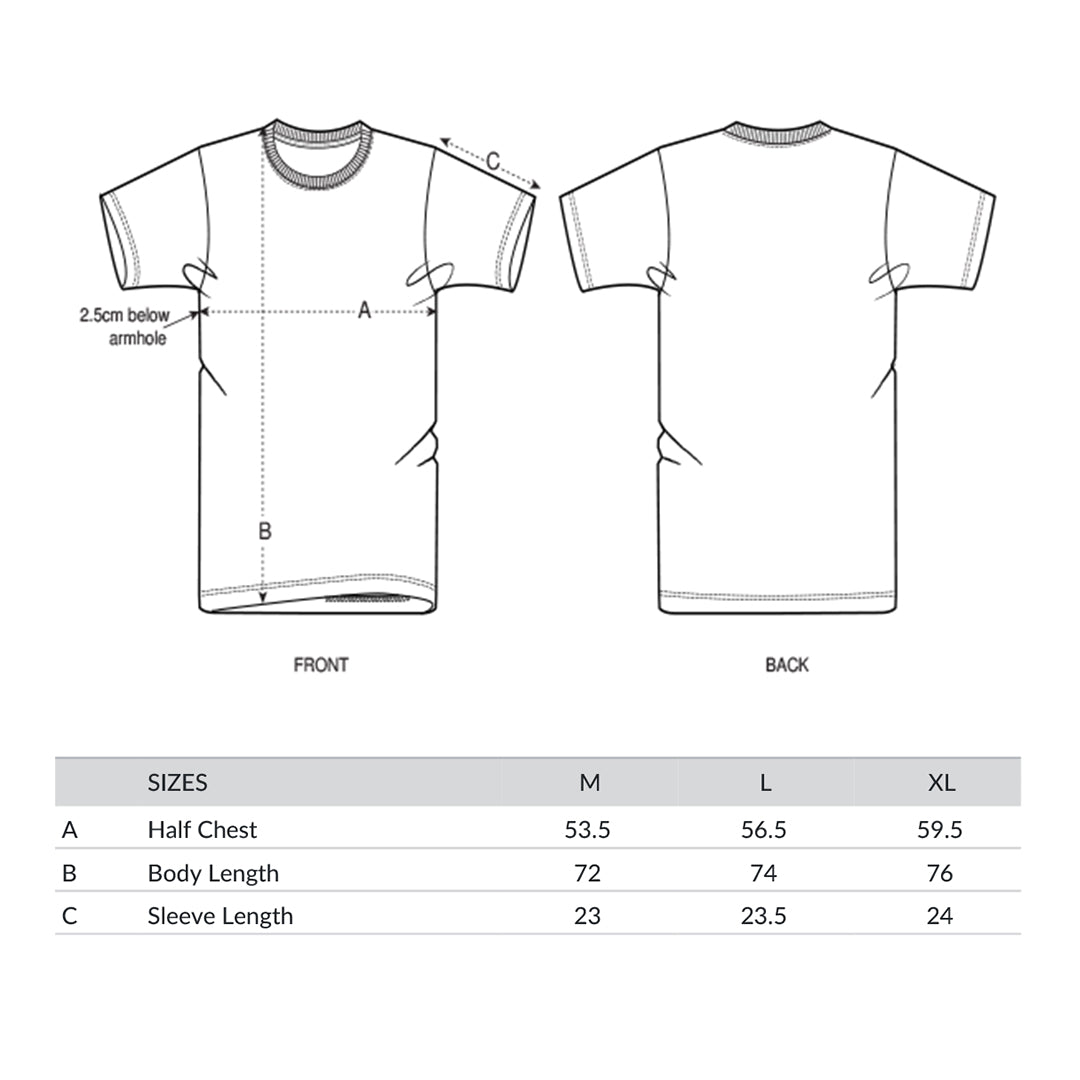 TSHIRT - STEP INTO OUR BASEMENT