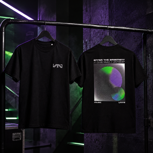 TSHIRT - MUSIC UNITE