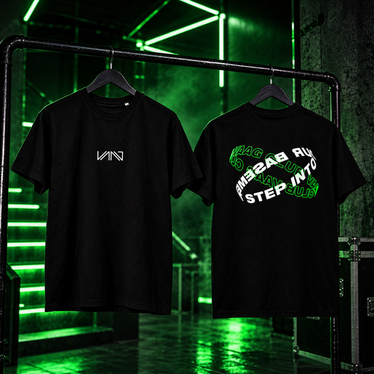TSHIRT - STEP INTO OUR BASEMENT