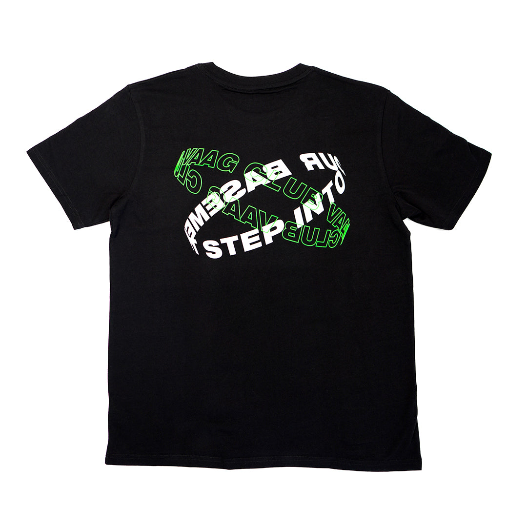 TSHIRT - STEP INTO OUR BASEMENT